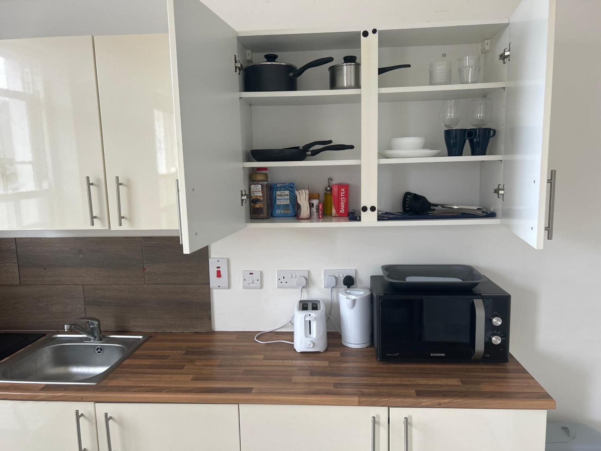 Studio In Rathmines - Dublin 6 Apartment Bagian luar foto